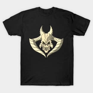 The Démon Skull T-Shirt